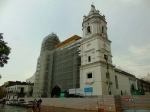 Cathedral of Panama.  Ciudad de Panama - Panama