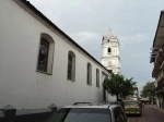 Cathedral of Panama.  Ciudad de Panama - Panama