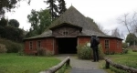 German Colonial Museum of Frutillar.  Frutillar - CHILE