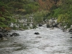 Licura River.  Pucon - CHILE