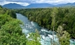 Licura River.  Pucon - CHILE
