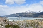 Lake Gray, is a body of water of glacial origin located in the western part of Torres del Paine National Park, in the Province of Ultima Esperanza, XII Region.  Torres del Paine - CHILE