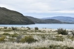 Lake Gray, is a body of water of glacial origin located in the western part of Torres del Paine National Park, in the Province of Ultima Esperanza, XII Region.  Torres del Paine - CHILE