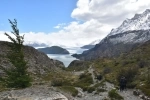 Lake Gray, is a body of water of glacial origin located in the western part of Torres del Paine National Park, in the Province of Ultima Esperanza, XII Region.  Torres del Paine - CHILE