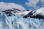 Perito Moreno Glacier, El Calafate - Argentina.  El Calafate - ARGENTINA