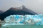 Perito Moreno Glacier, El Calafate - Argentina.  El Calafate - ARGENTINA