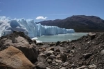 Perito Moreno Glacier, El Calafate - Argentina.  El Calafate - ARGENTINA