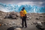 Perito Moreno Glacier, El Calafate - Argentina.  El Calafate - ARGENTINA