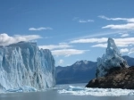 Perito Moreno Glacier, El Calafate - Argentina.  El Calafate - ARGENTINA