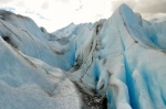 Perito Moreno Glacier, El Calafate - Argentina.  El Calafate - ARGENTINA