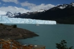 Perito Moreno Glacier, El Calafate - Argentina.  El Calafate - ARGENTINA