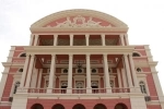 Amazonas Theater, Manaus, Amazonas, Brazil. Information.  Manaus - BRAZIL