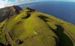 Rapa Nui National Park.  Isla de Pascua - CHILE