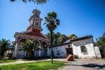 Church and Convent of St. Francis of Curimón. Guide to the City of San Felipe. Chile.  San Felipe - CHILE