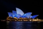 Sydney Opera House, Sydney Attractions Guide, what to do, what to see, Australia.  Sidney - AUSTRALIA