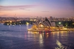 Sydney Opera House, Sydney Attractions Guide, what to do, what to see, Australia.  Sidney - AUSTRALIA
