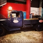 Automobile Museum in Buenos Aires.  Buenos Aires - ARGENTINA