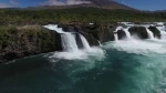 Petrohué River.  Puerto Varas - CHILE