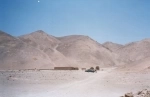 Geoglyphs of Pintados.  Iquique - CHILE