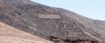 Geoglyphs of Pintados.  Iquique - CHILE