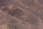 Geoglyphs of Pintados.  Iquique - CHILE