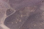Geoglyphs of Pintados.  Iquique - CHILE