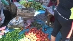 Pisac Market.  Cusco - PERU