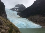 Balmaceda Glacier.  Puerto Natales - CHILE