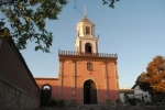 Church Saint Ines, Guide of the Serena.  La Serena - CHILE