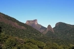 National Park and Floresta da Tijuca, Rio de Janeiro - Brasil.  Rio de Janeiro - BRAZIL