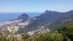 National Park and Floresta da Tijuca, Rio de Janeiro - Brasil.  Rio de Janeiro - BRAZIL