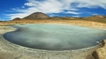 Natural Monument Salar de Surire.  Putre - CHILE