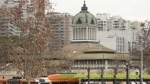 Central Market.  Santiago - CHILE