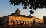 Central Market.  Santiago - CHILE