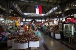 Central Market.  Santiago - CHILE