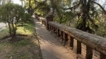 Santa Lucia Hill.  Santiago - CHILE