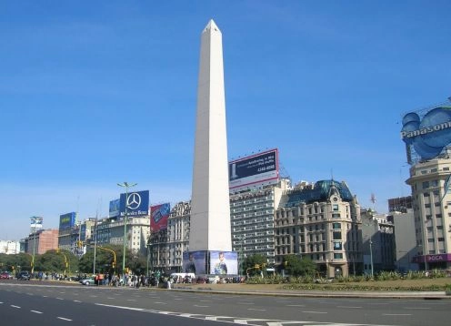 Obelisk (San Nicolas), 