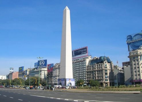 Obelisk (San Nicolas)