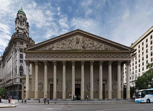 Buenos Aires Cathedral, 