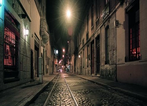 San Telmo neighborhood, 