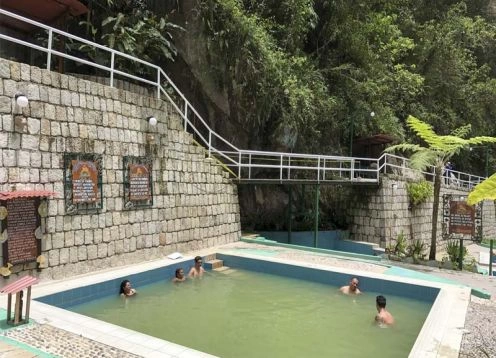 Thermal baths, 