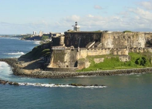 San Felipe del Morro Castle, 