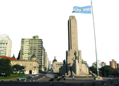 National Monument to the Flag, 