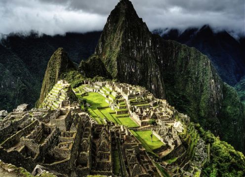 Machu Pichu, 