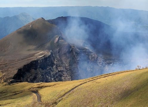 Masaya Volcano National Park, 
