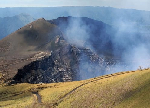 Masaya Volcano National Park