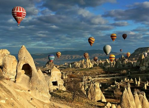 Cappadocia, 