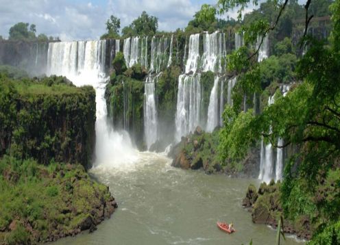 Iguazu National Park, 