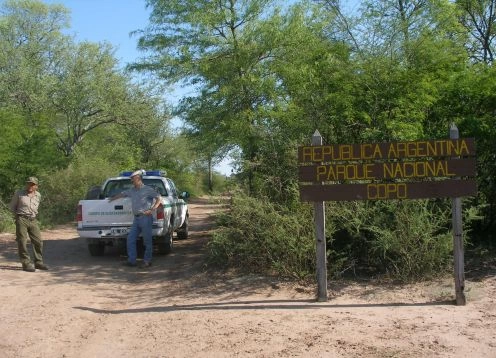 Copo National Park