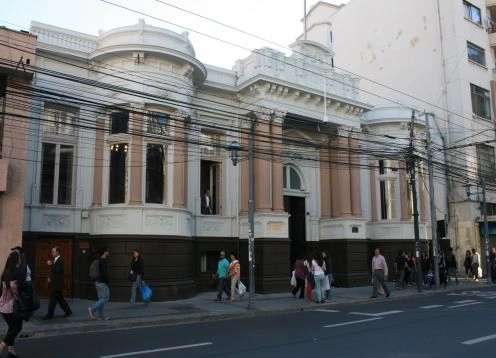 Natural History Museum of Valparaiso, Valparaiso